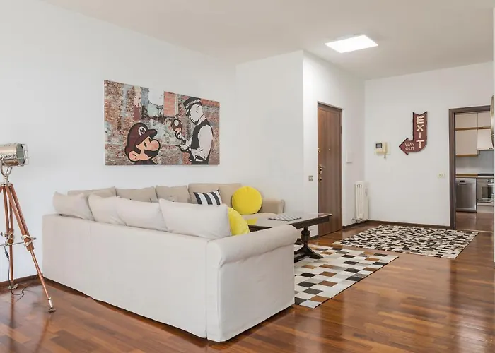 Casa Patrizia View - By Relais Di Giada Apartamento *