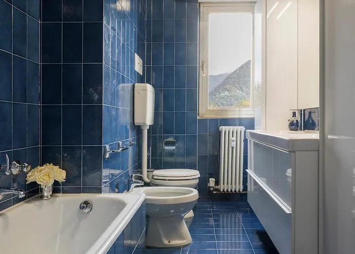 Casa Patrizia View - By Relais Di Giada Apartamento Como